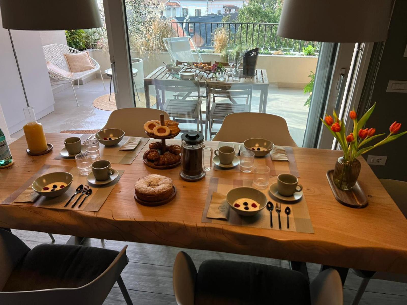 La Bollicina Boutique Apartment And Spa Verbania Ngoại thất bức ảnh