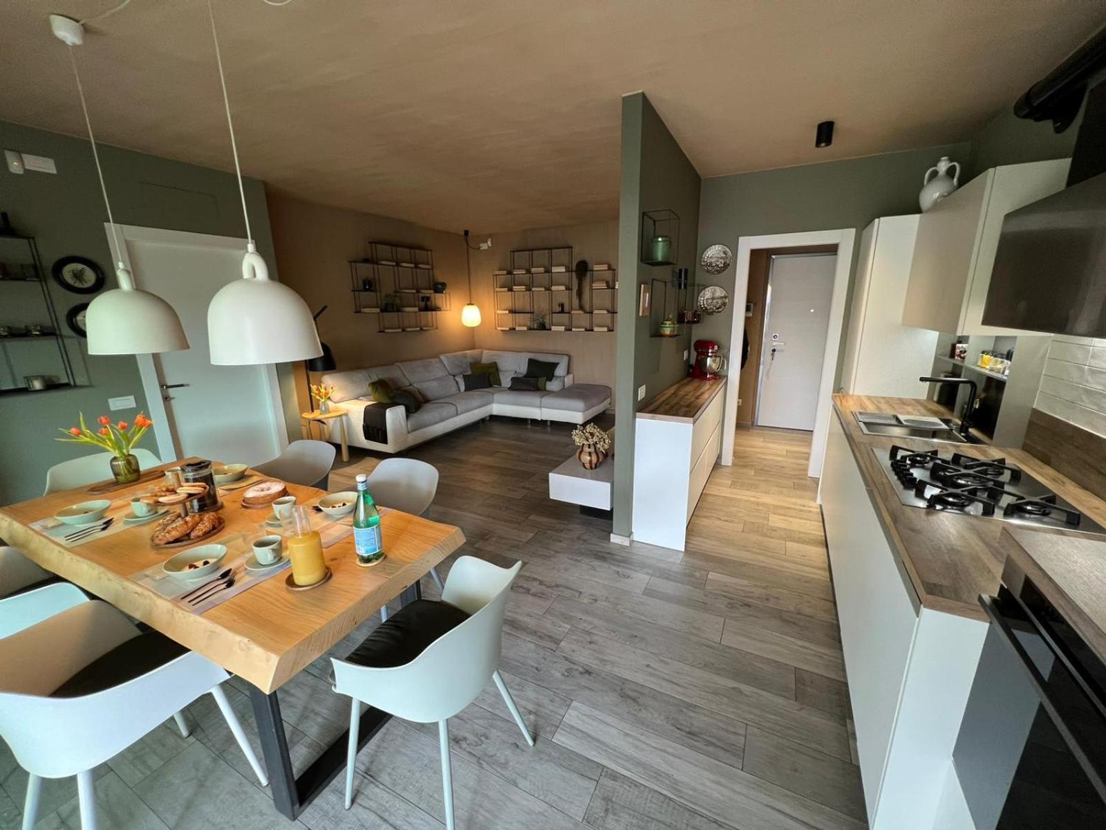 La Bollicina Boutique Apartment And Spa Verbania Ngoại thất bức ảnh