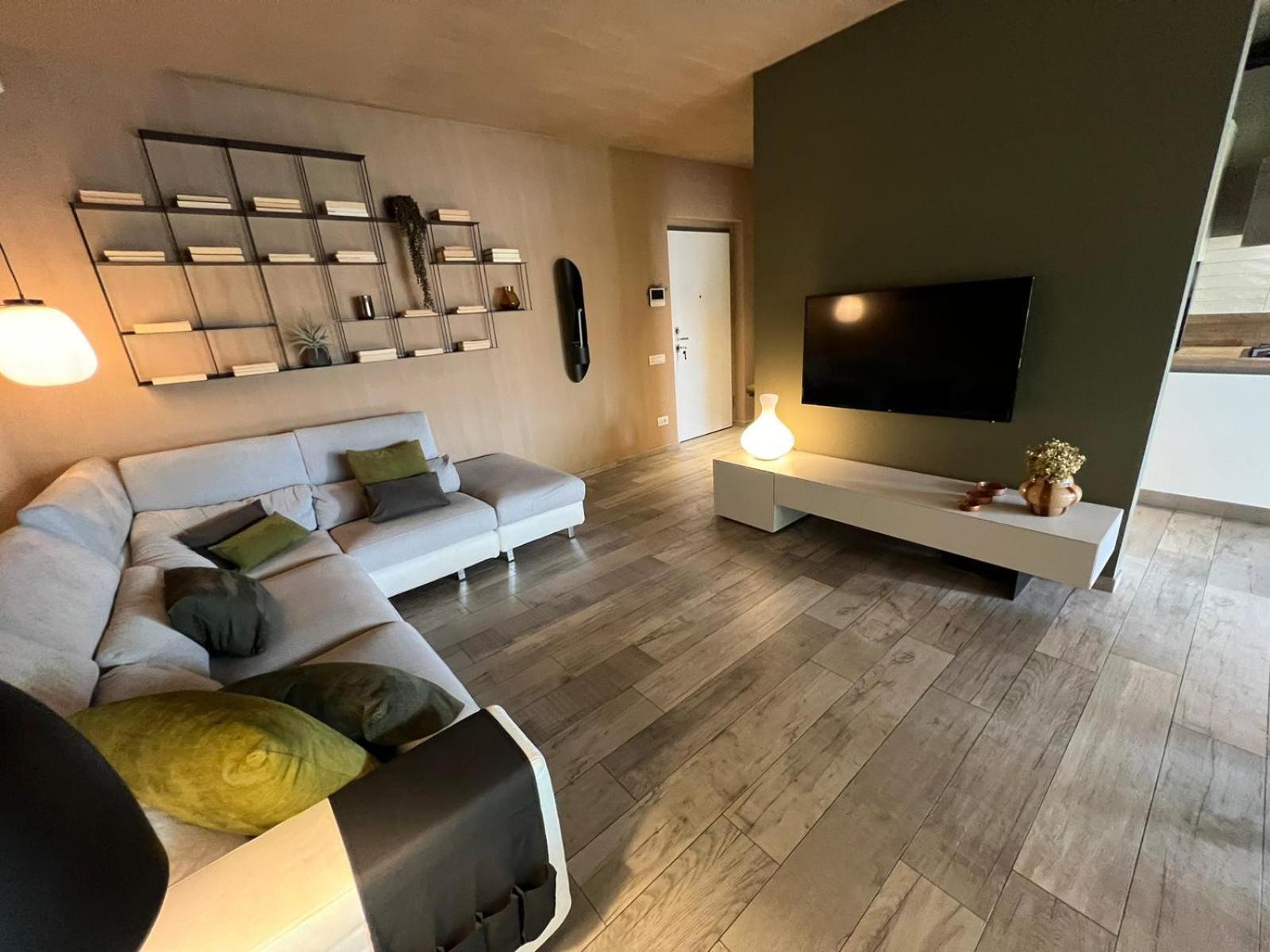 La Bollicina Boutique Apartment And Spa Verbania Ngoại thất bức ảnh