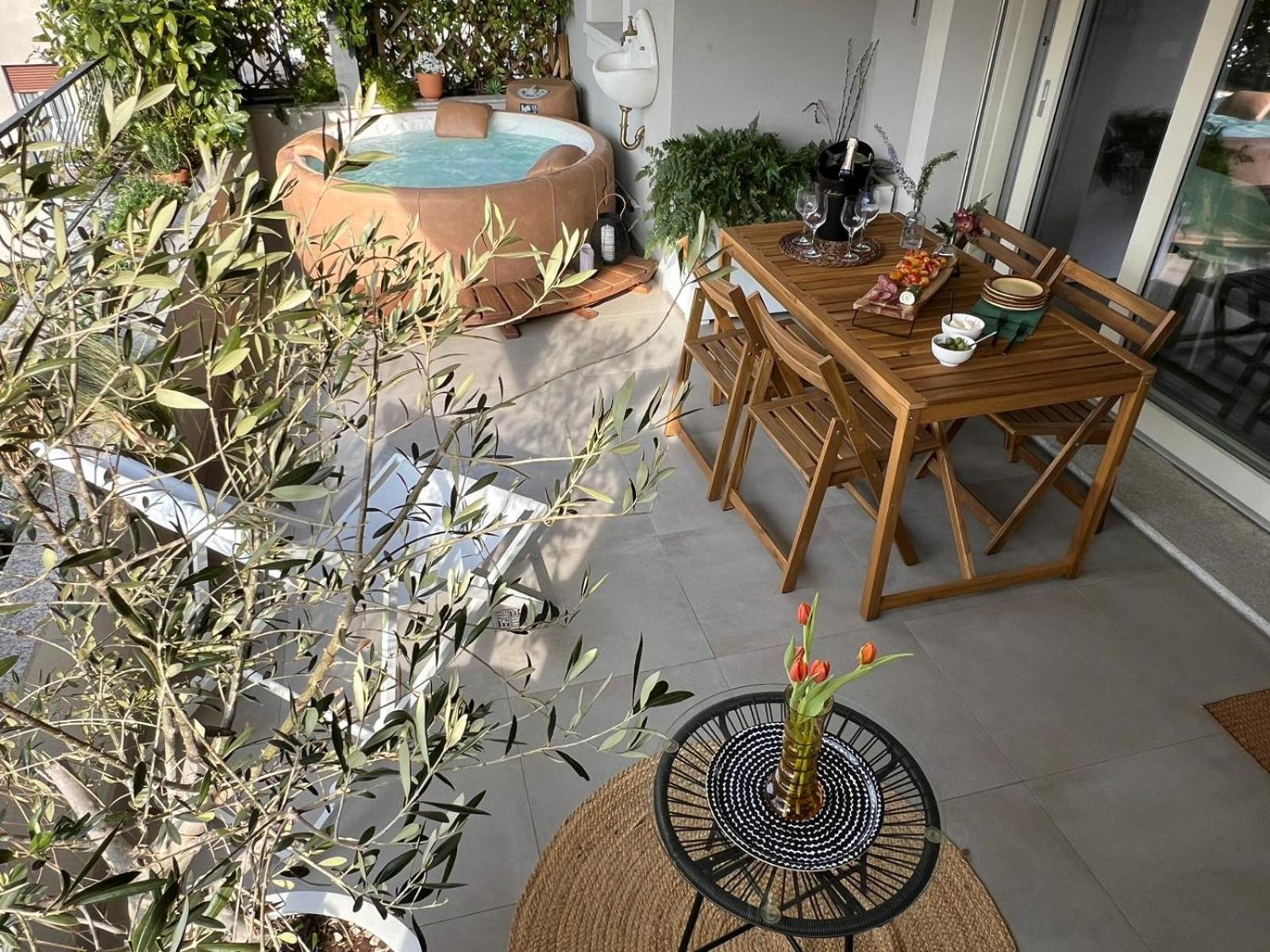 La Bollicina Boutique Apartment And Spa Verbania Ngoại thất bức ảnh