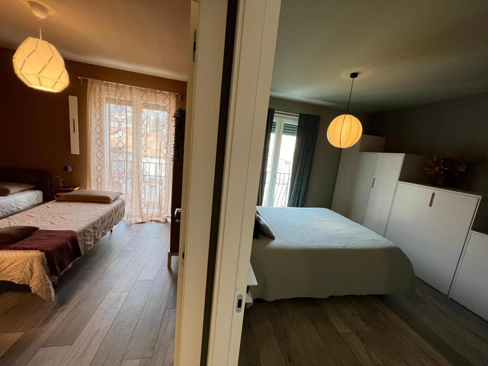 La Bollicina Boutique Apartment And Spa Verbania Ngoại thất bức ảnh