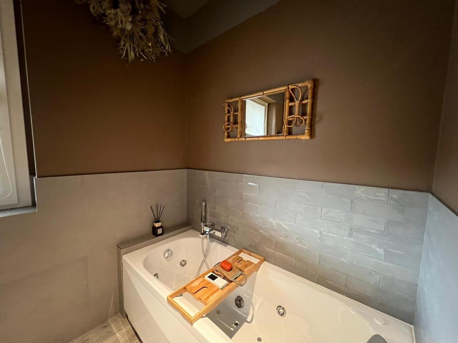 La Bollicina Boutique Apartment And Spa Verbania Ngoại thất bức ảnh