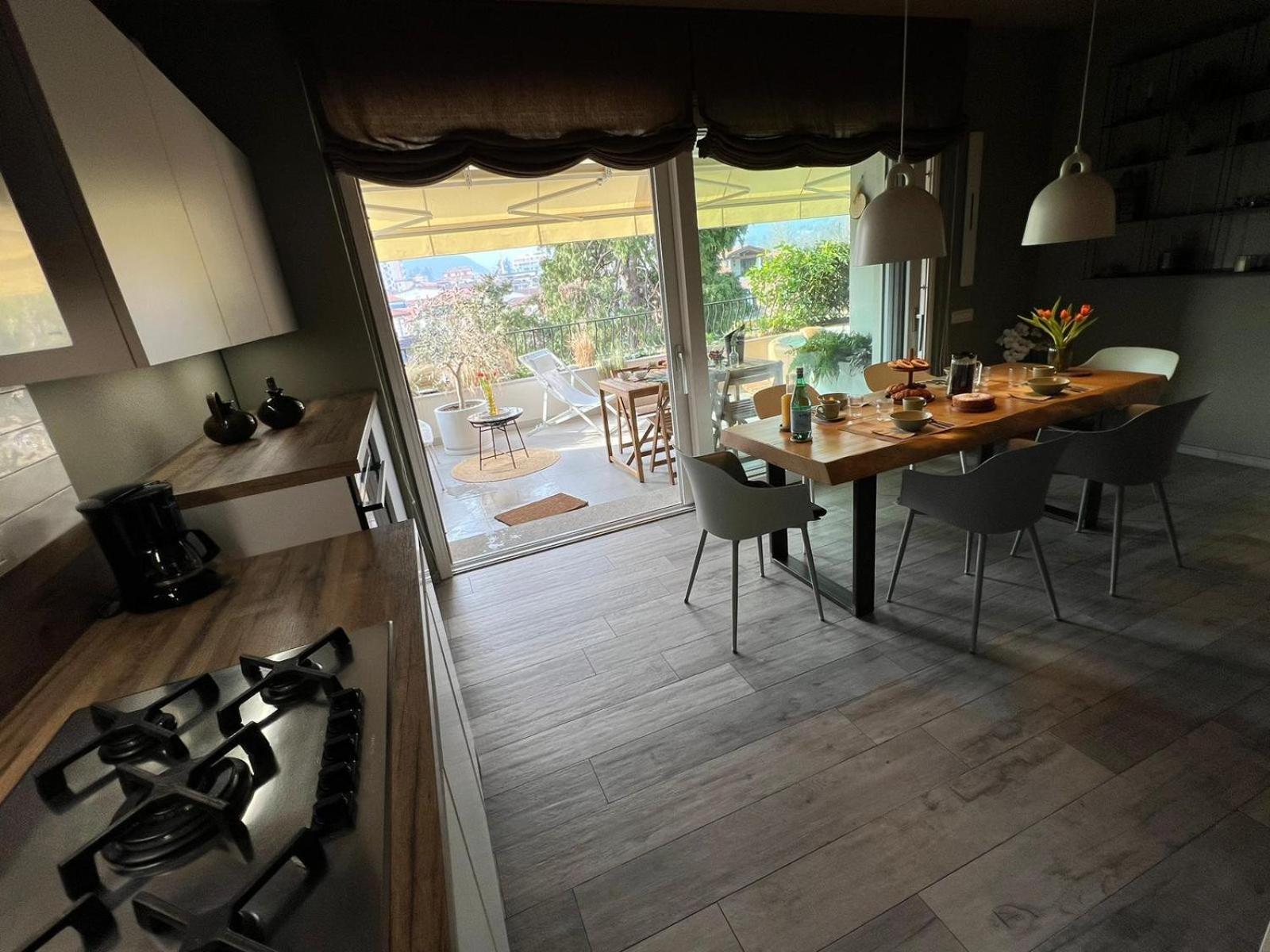 La Bollicina Boutique Apartment And Spa Verbania Ngoại thất bức ảnh