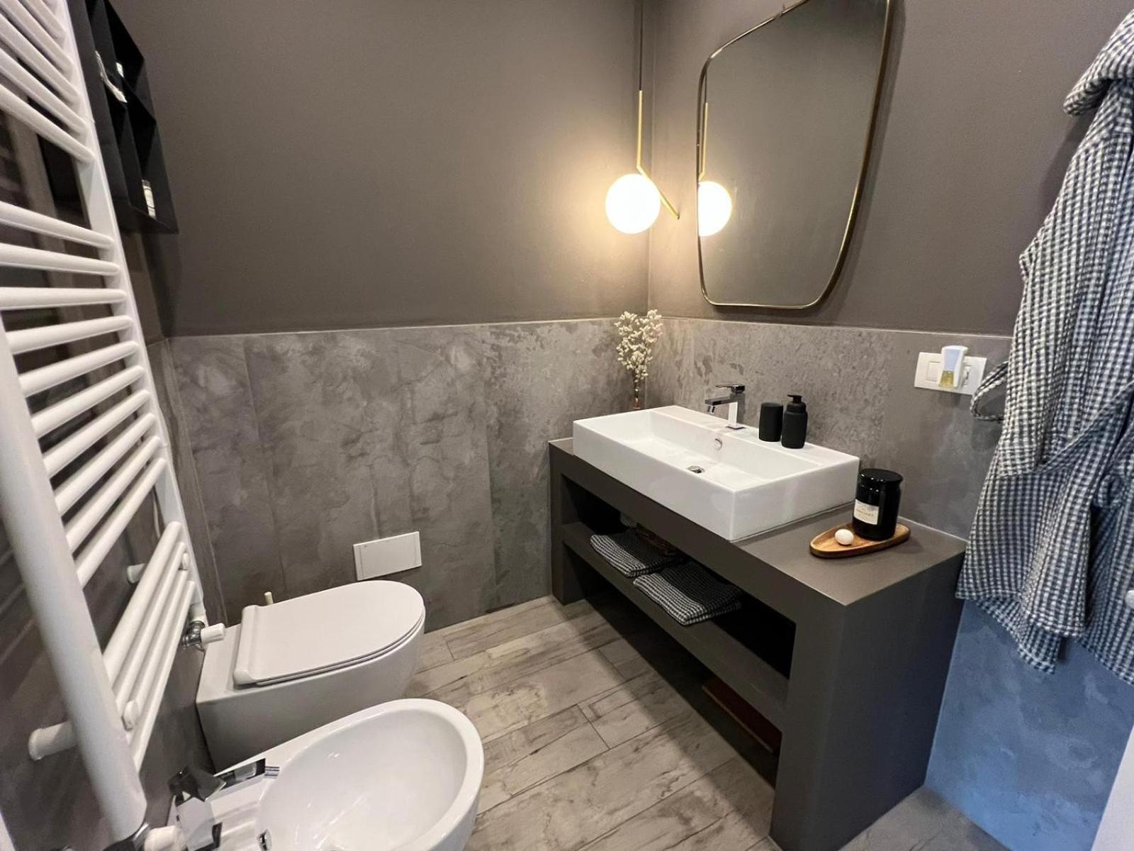 La Bollicina Boutique Apartment And Spa Verbania Ngoại thất bức ảnh