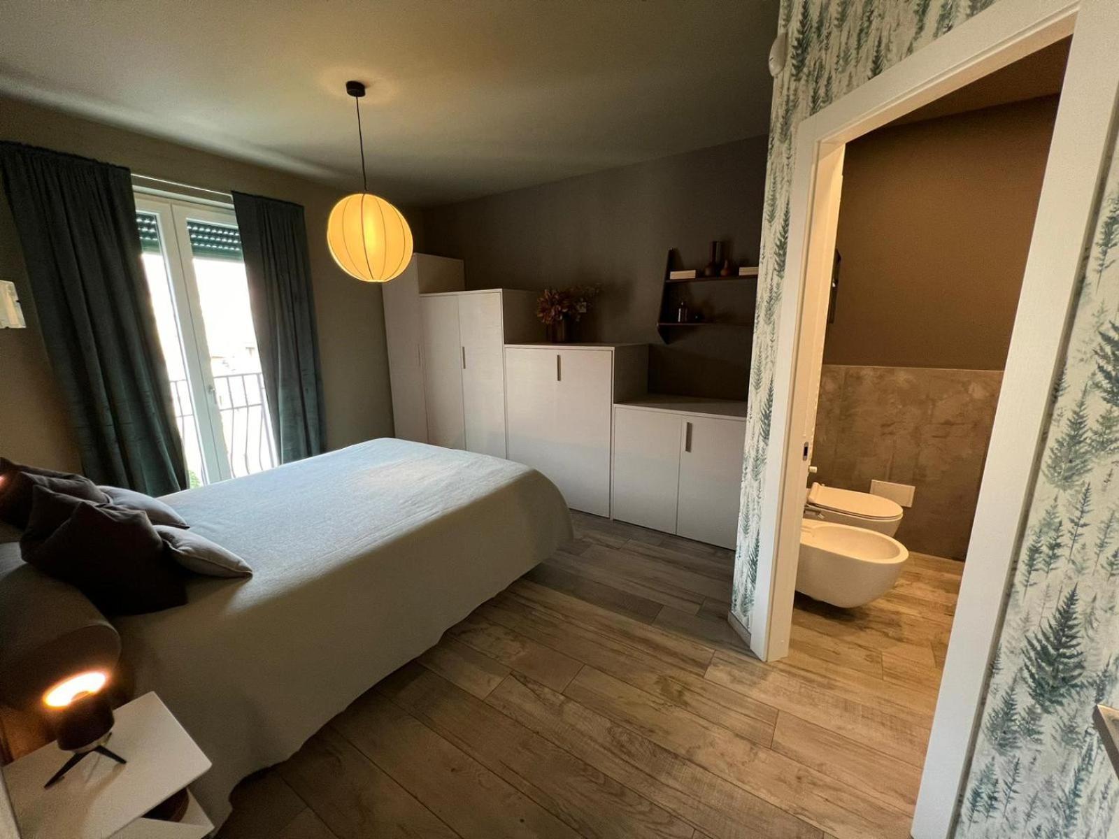 La Bollicina Boutique Apartment And Spa Verbania Ngoại thất bức ảnh